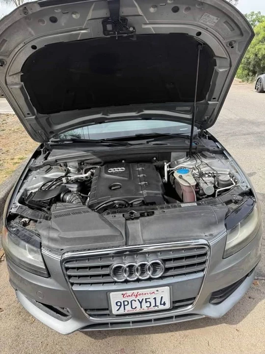2010 Audi B8 A4 - Image 7 of 7