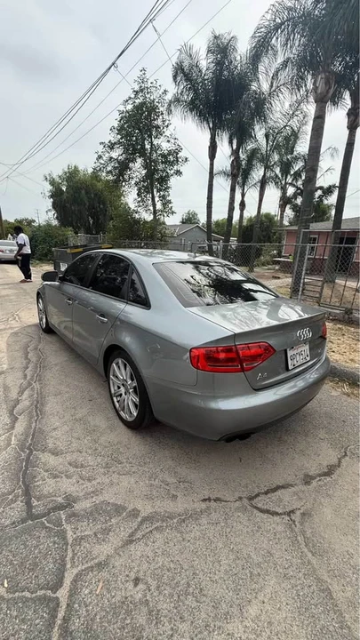 2010 Audi B8 A4 - Image 3 of 7