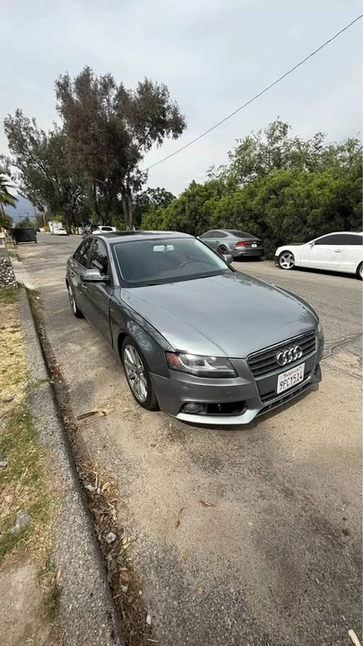 2010 Audi B8 A4 - Image 2 of 7