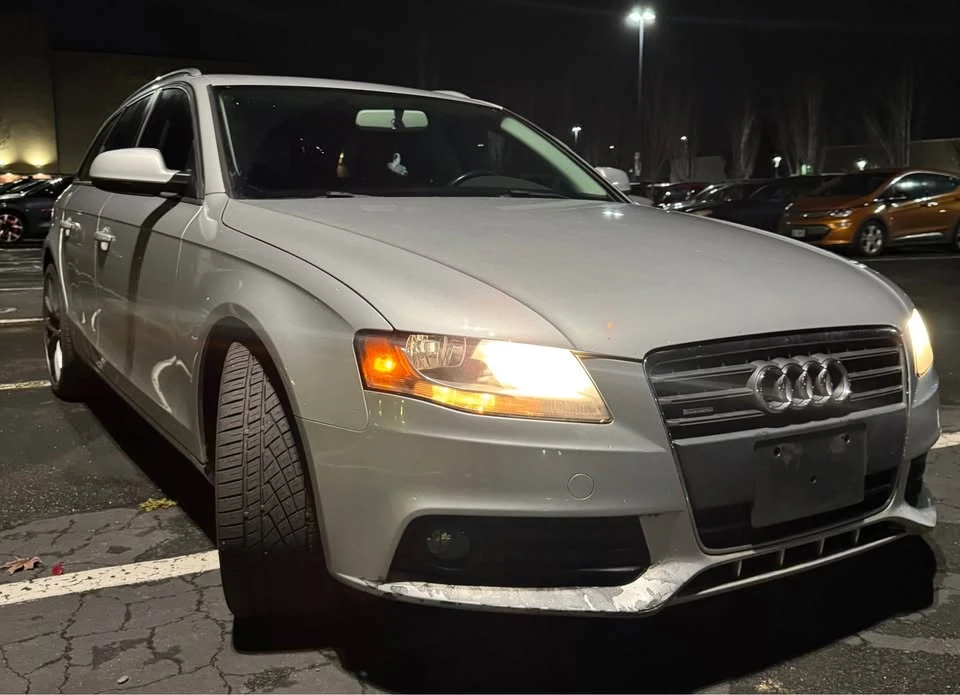 2010 Audi B8 A4 - Image 2 of 9