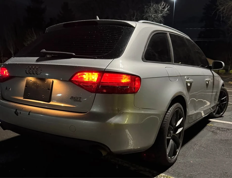 2010 Audi B8 A4 - Image 4 of 9