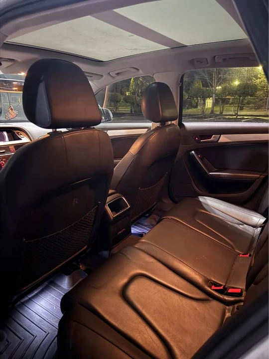 2010 Audi B8 A4 - Image 7 of 9