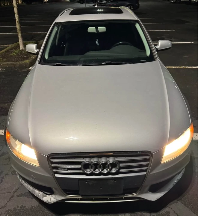 2010 Audi B8 A4 - Image 8 of 9