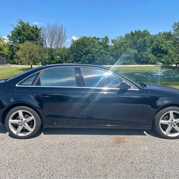 2010 Audi A4 2.0t Quattro Premium Plus