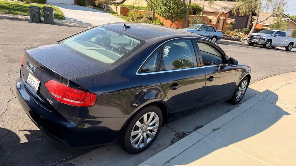 2010 Audi B8 A4 - Image 10 of 10