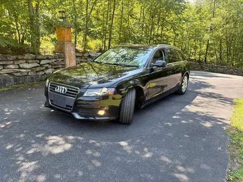 2010 Audi A4 3.0 Quattro Sedan 4D