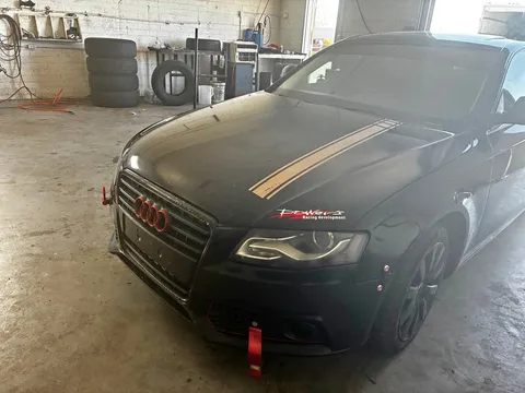 2010 Audi A4 3.2 Quattro Sedan 4D