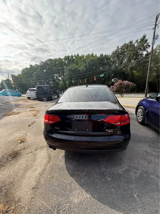 2010 Audi B8 A4 - Image 5 of 6