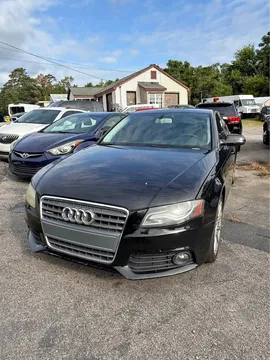 2010 Audi A4 4D