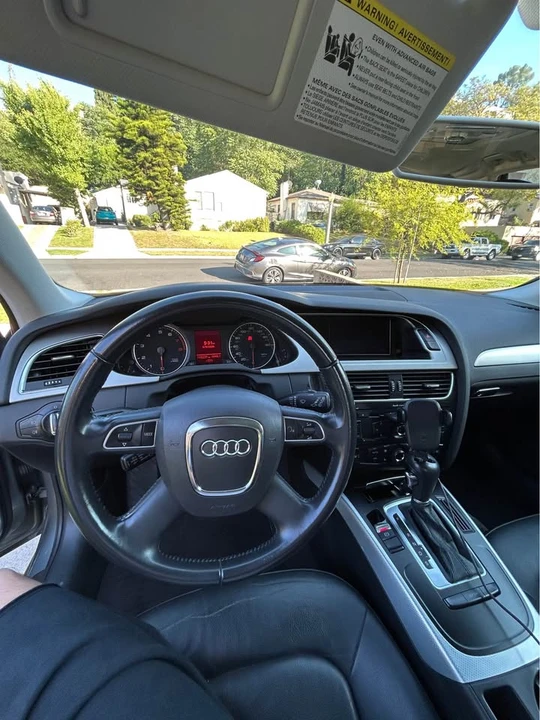 2010 Audi B8 A4 - Image 10 of 10