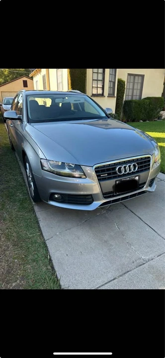 2010 Audi B8 A4 - Image 5 of 10