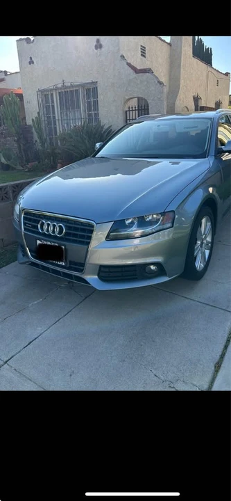 2010 Audi B8 A4 - Image 2 of 10