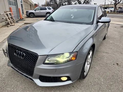 2010 Audi A4