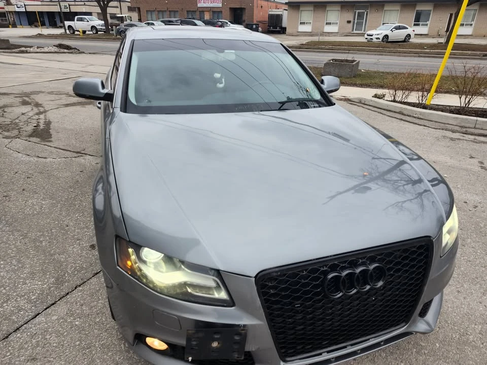 2010 Audi B8 A4 - Image 2 of 20