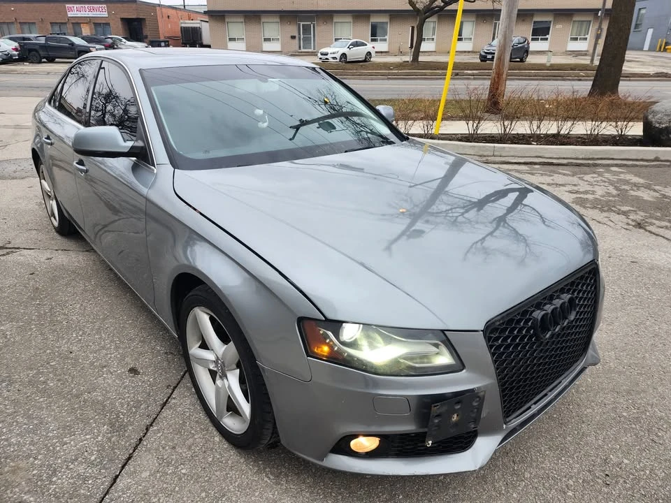 2010 Audi B8 A4 - Image 3 of 20