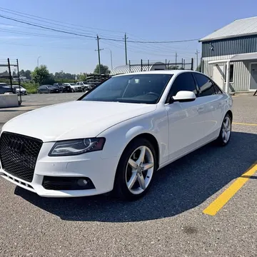 2010 Audi A4 2.0T Quattro
