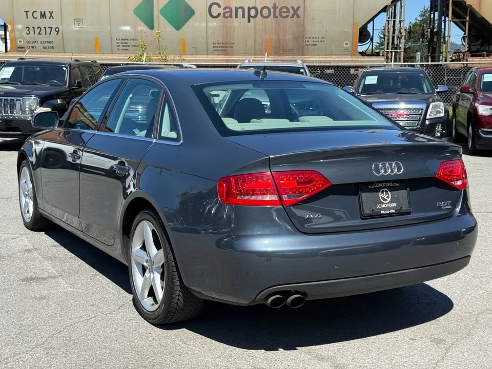 2010 Audi B8 A4 - Image 6 of 18