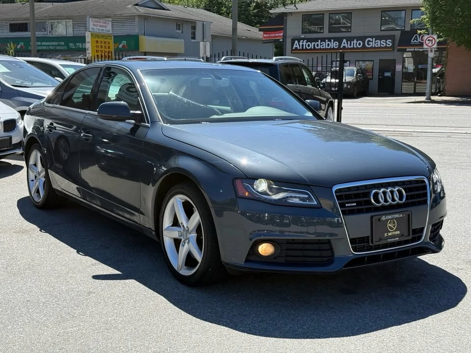 2010 Audi B8 A4 - Image 3 of 18