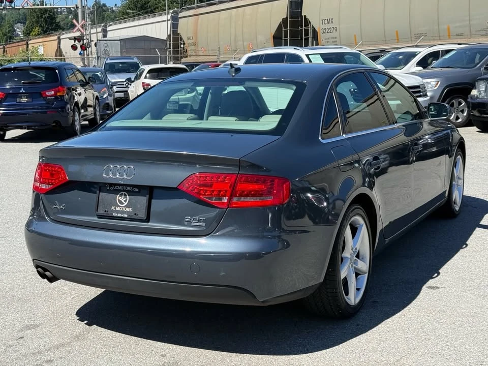 2010 Audi B8 A4 - Image 4 of 18