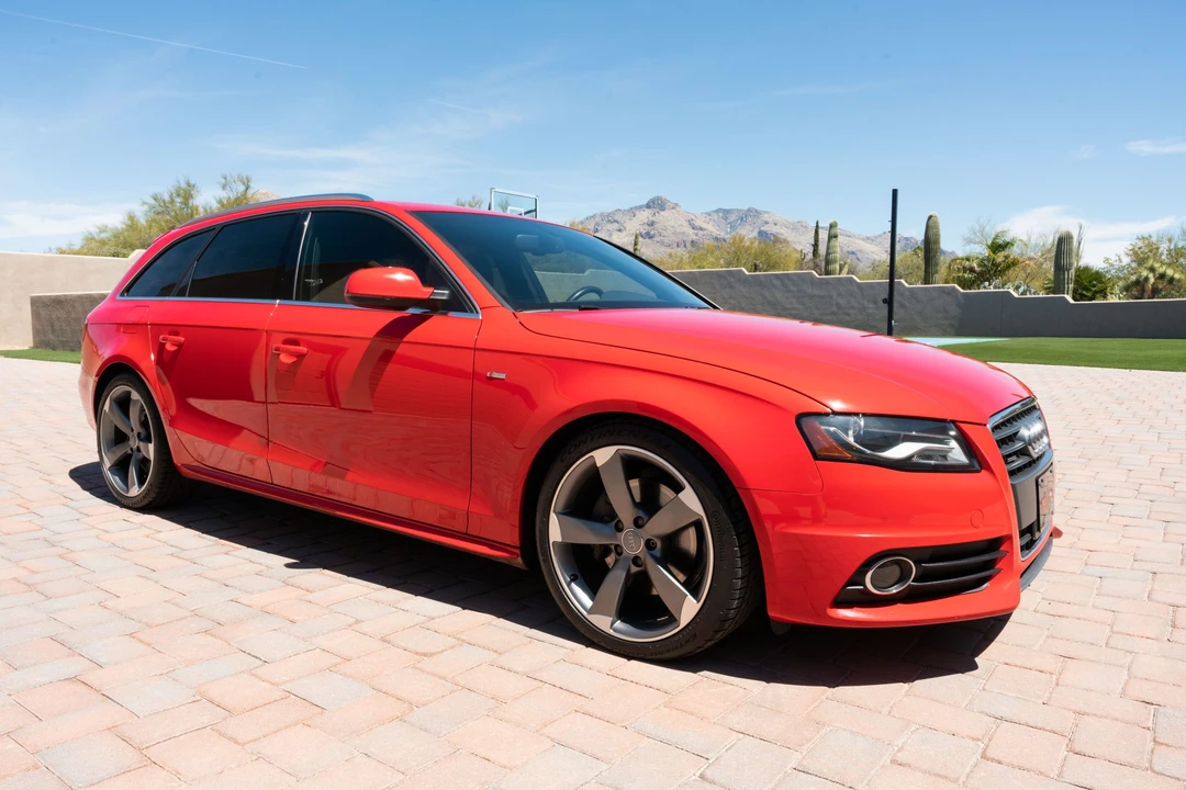 2010 Audi B8 A4 - Image 3 of 31