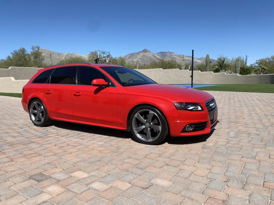 2010 Audi B8 A4 - Image 2 of 31