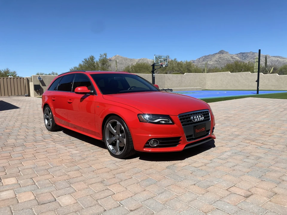 2010 Audi B8 A4 - Image 5 of 31