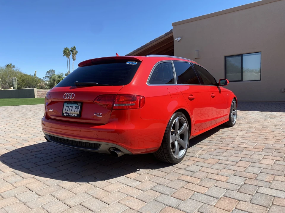 2010 Audi B8 A4 - Image 17 of 31