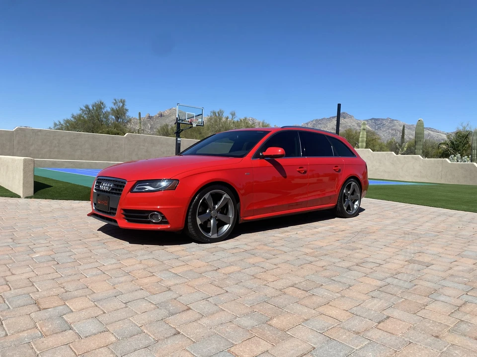 2010 Audi B8 A4 - Image 10 of 31
