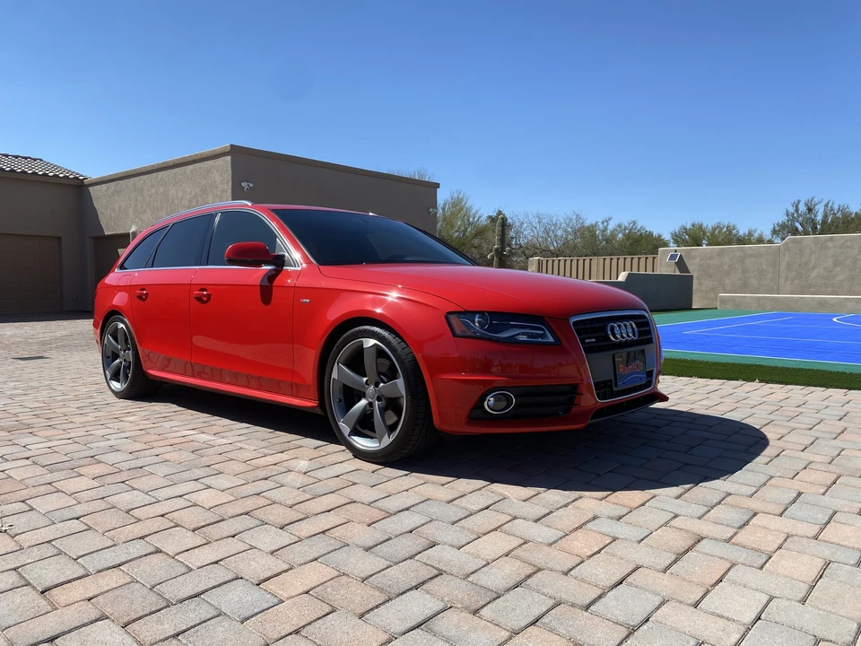 2010 Audi B8 A4 - Image 4 of 31