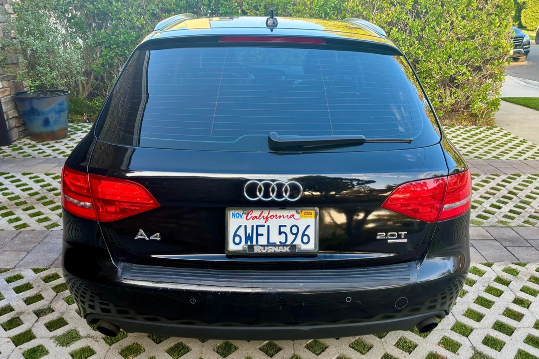2010 Audi B8 A4 - Image 5 of 31