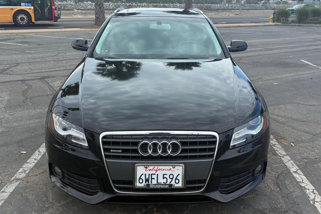 2010 Audi B8 A4 - Image 2 of 31