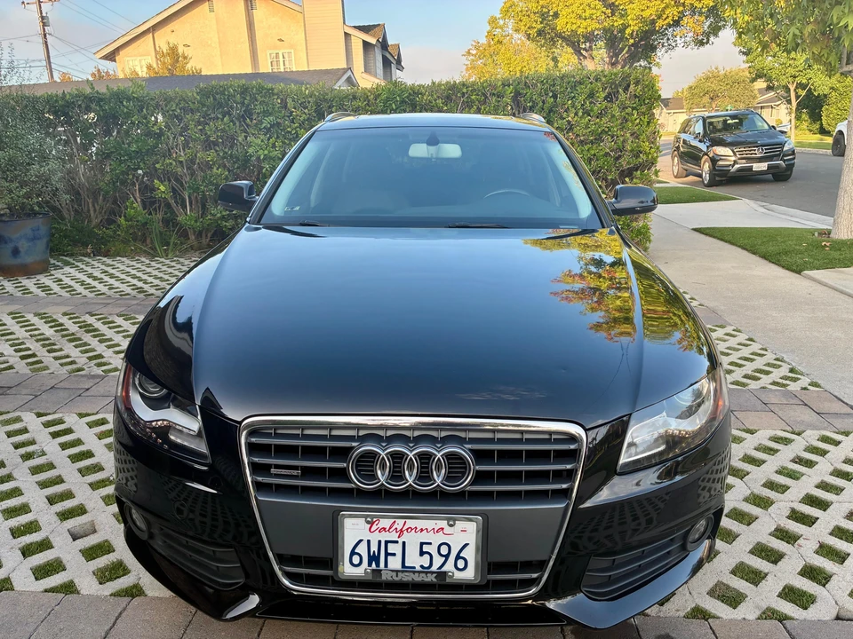 2010 Audi B8 A4 - Image 6 of 31