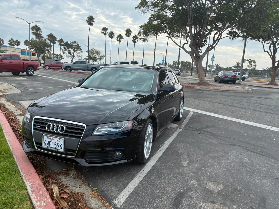 2010 Audi B8 A4 - Image 7 of 31