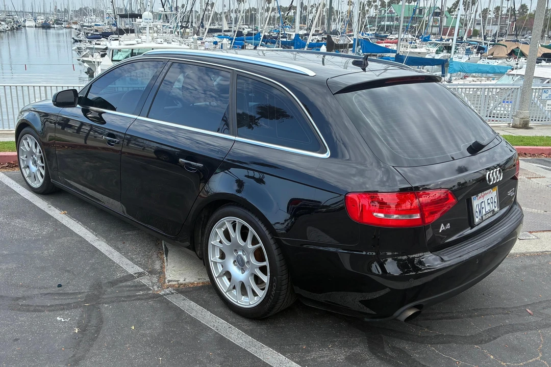 2010 Audi B8 A4 - Image 4 of 31