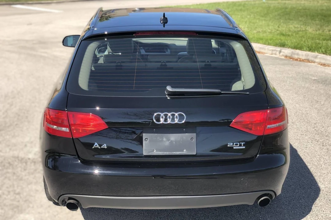2010 Audi B8 A4 - Image 5 of 31
