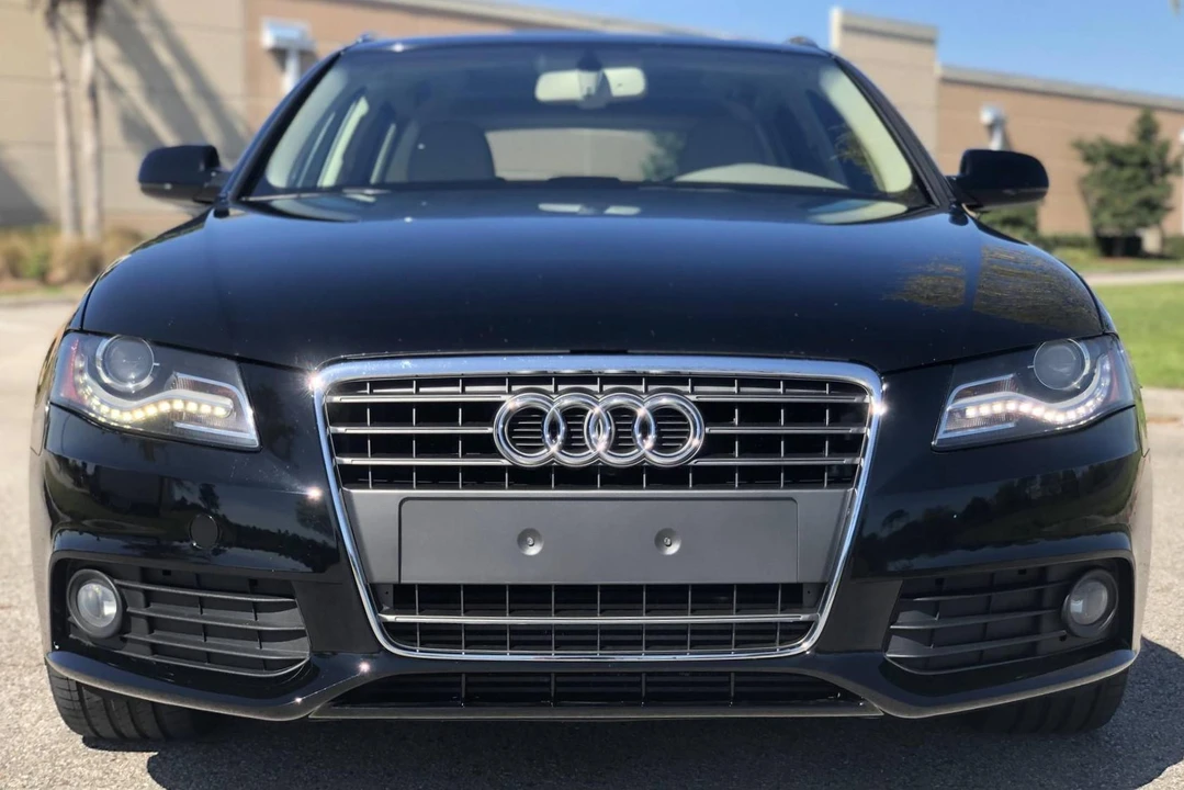 2010 Audi B8 A4 - Image 2 of 31
