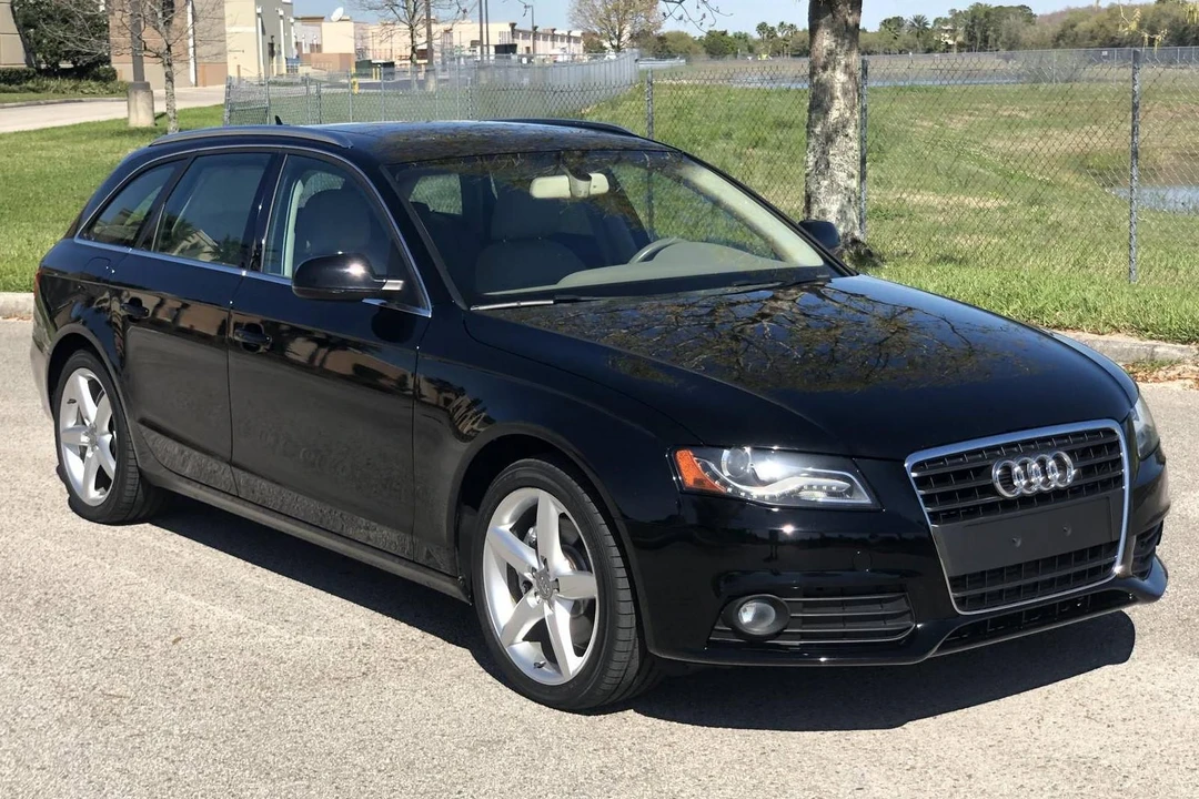 2010 Audi B8 A4 - Image 13 of 31