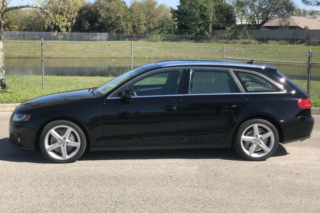 2010 Audi B8 A4 - Image 3 of 31