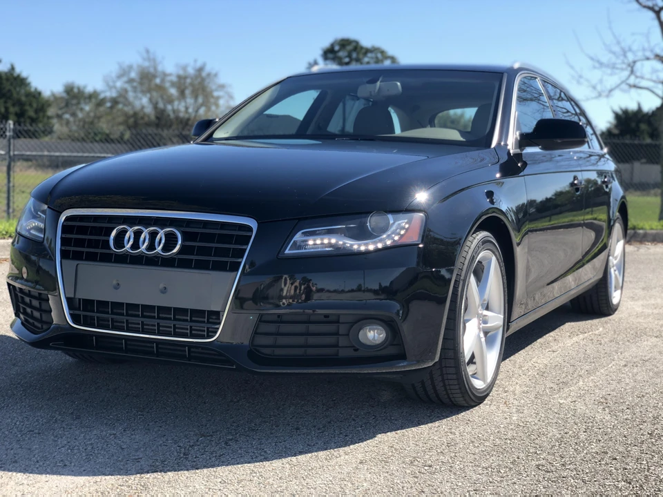2010 Audi B8 A4 - Image 6 of 31