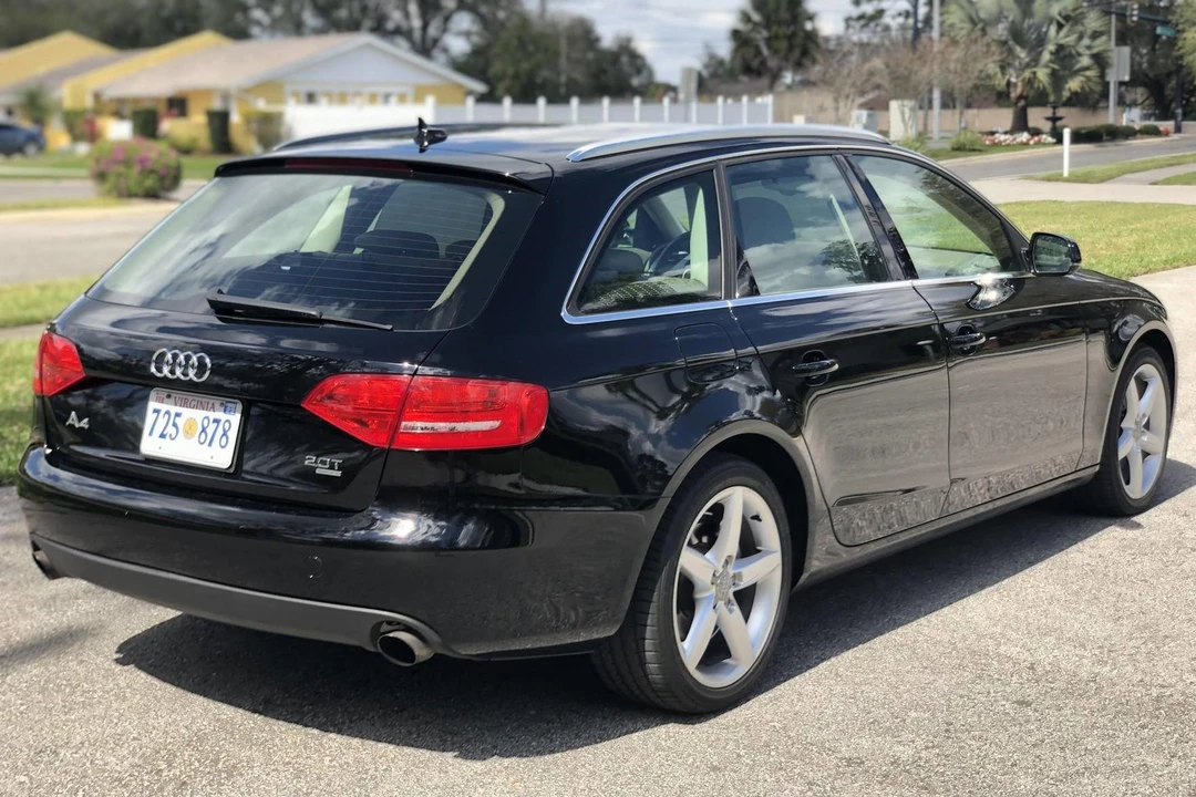 2010 Audi B8 A4 - Image 4 of 31
