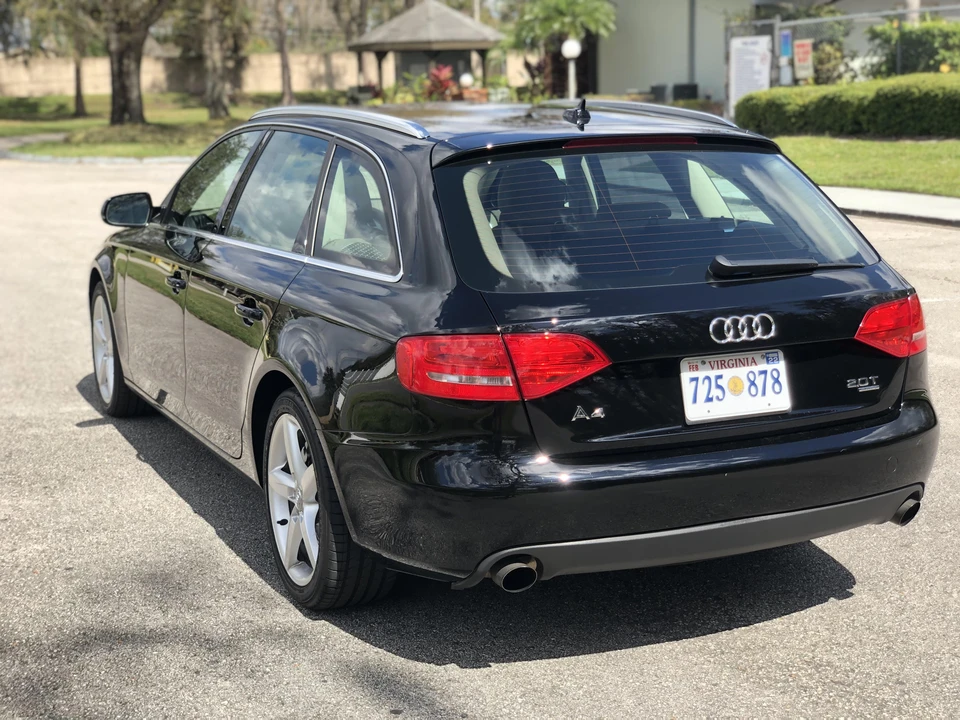 2010 Audi B8 A4 - Image 8 of 31