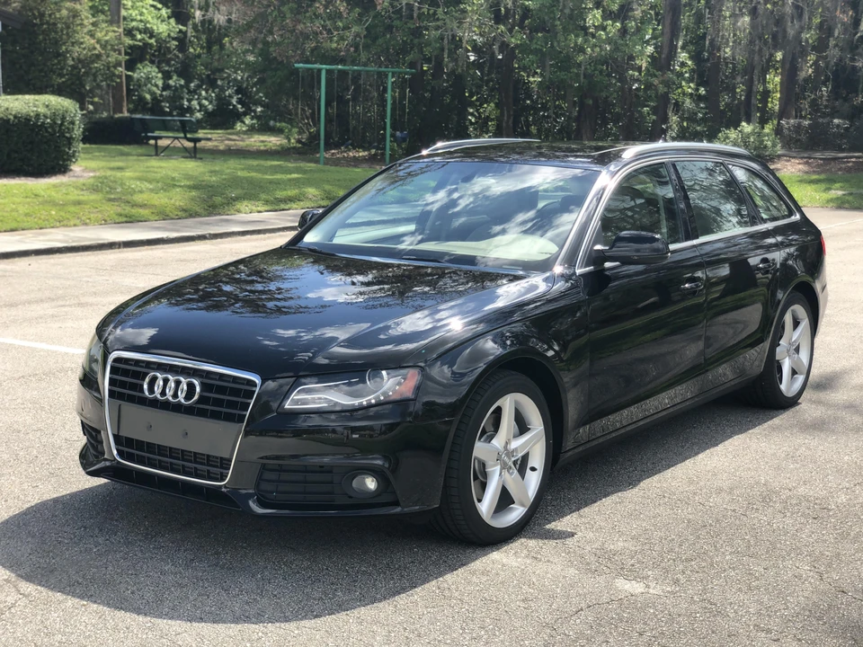 2010 Audi B8 A4 - Image 7 of 31