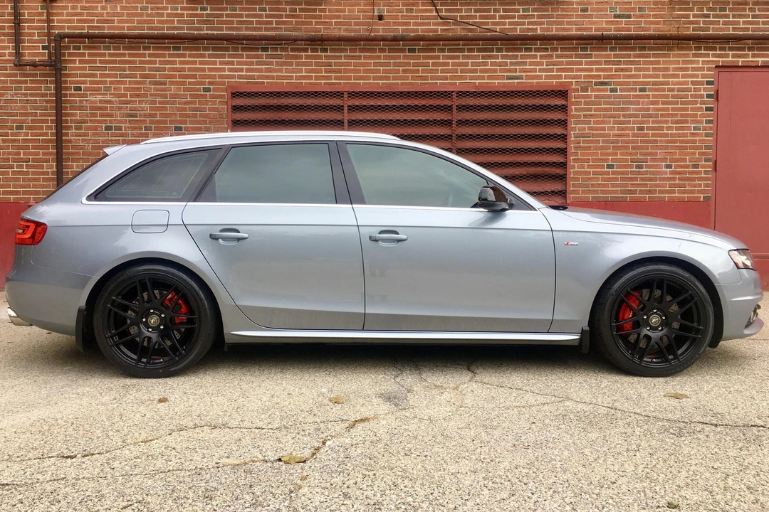 2010 Audi B8 A4 - Image 3 of 10