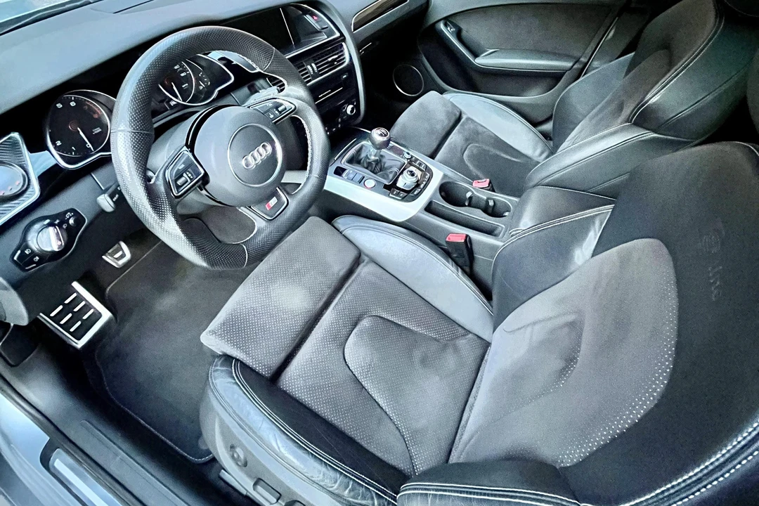 2010 Audi B8 A4 - Image 8 of 10