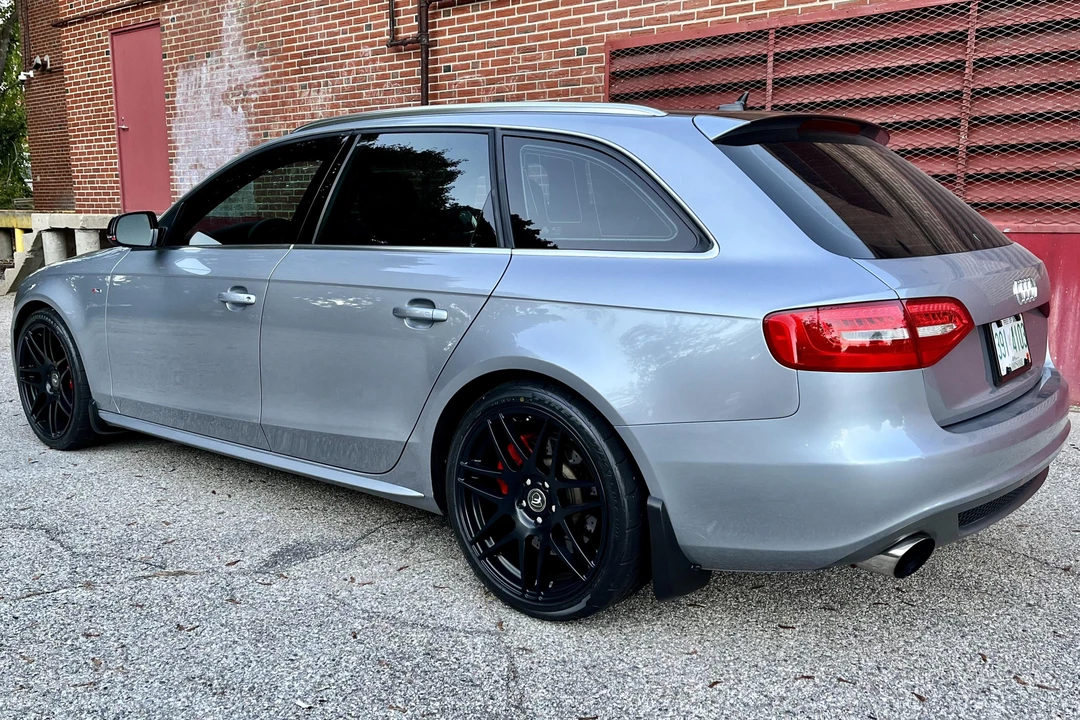 2010 Audi B8 A4 - Image 4 of 10
