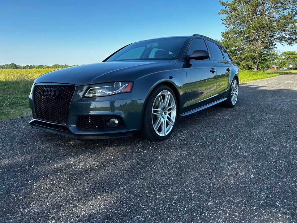 2010 Audi B8 A4 - Image 7 of 31