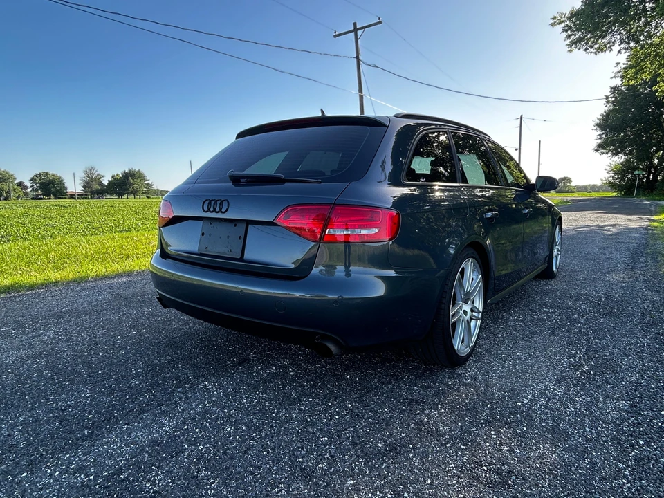 2010 Audi B8 A4 - Image 10 of 31