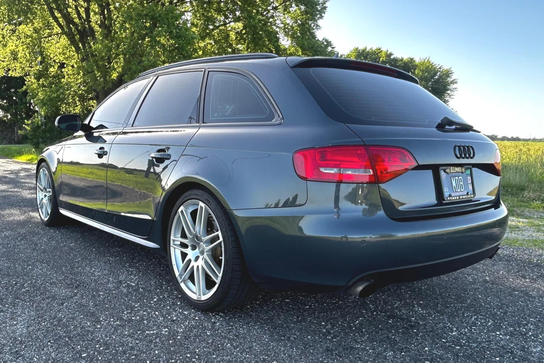 2010 Audi B8 A4 - Image 4 of 31