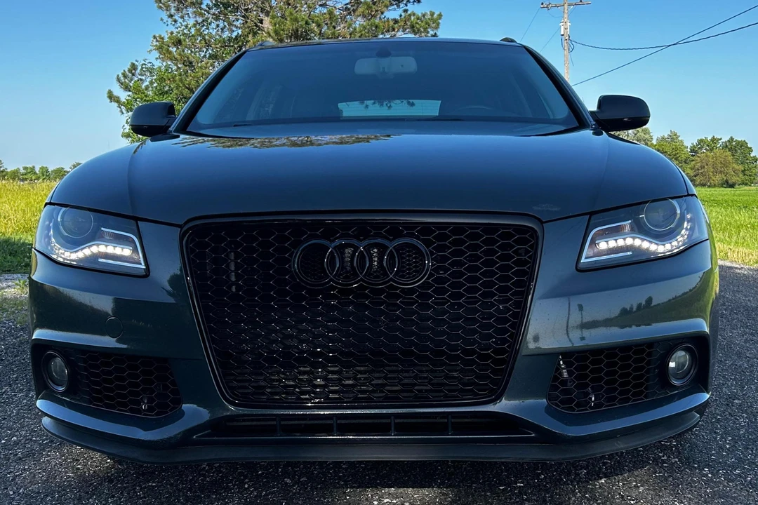 2010 Audi B8 A4 - Image 2 of 31