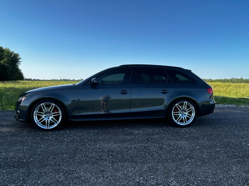 2010 Audi B8 A4 - Image 8 of 31